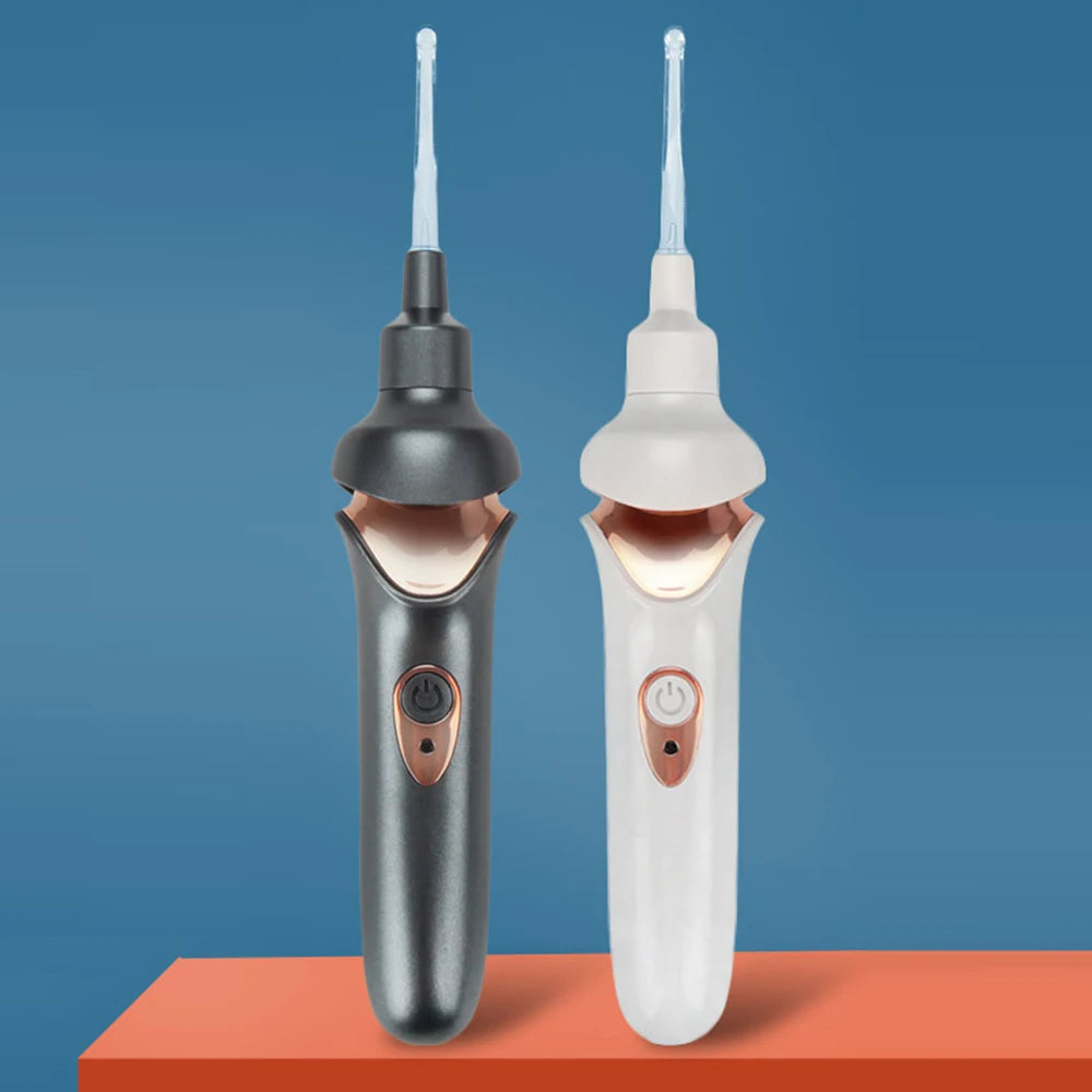 Painless Ear Cleaning Tool