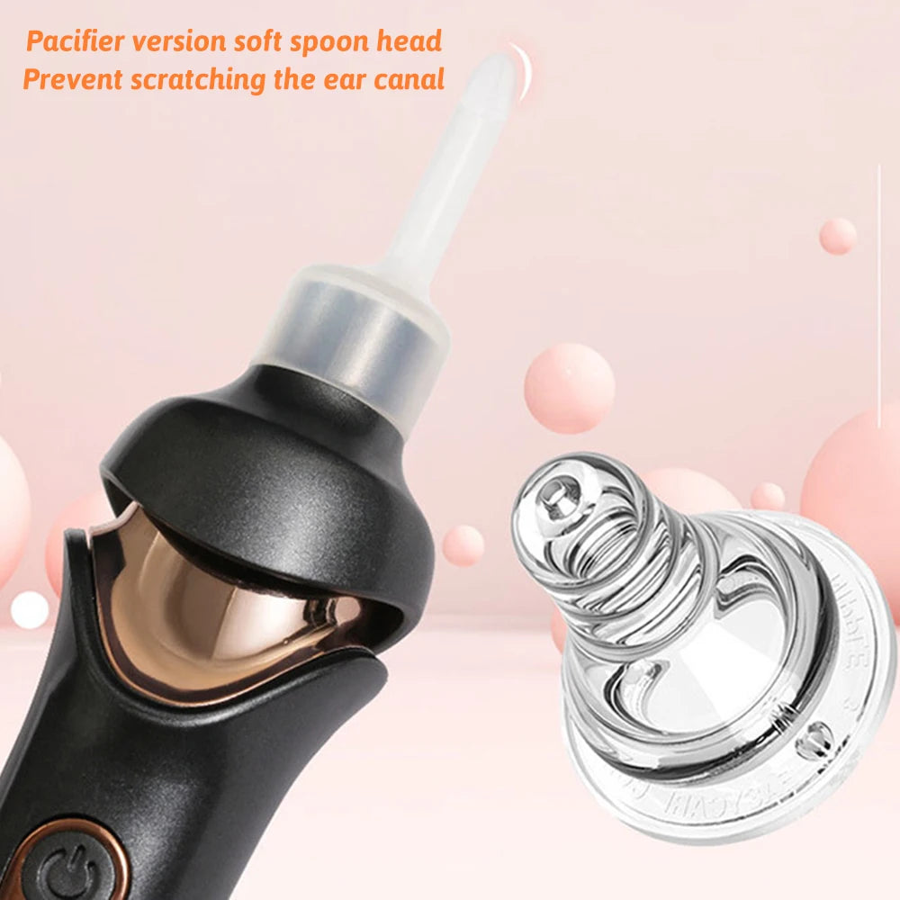 Painless Ear Cleaning Tool